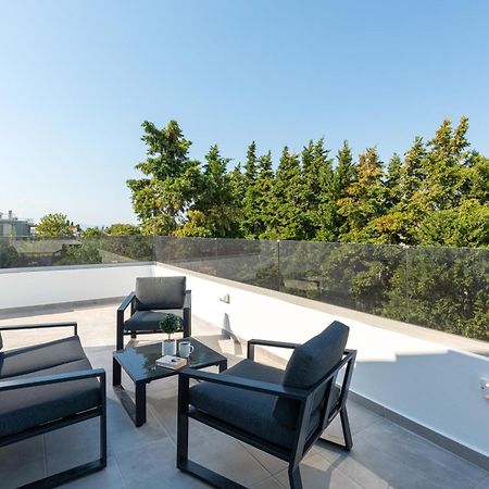 Villa Dana Ixia  Esterno foto