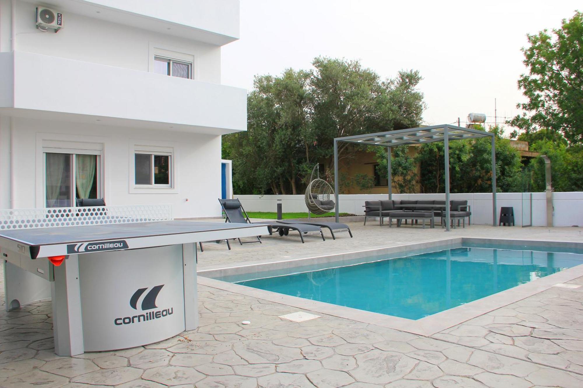 Villa Dana Ixia  Esterno foto