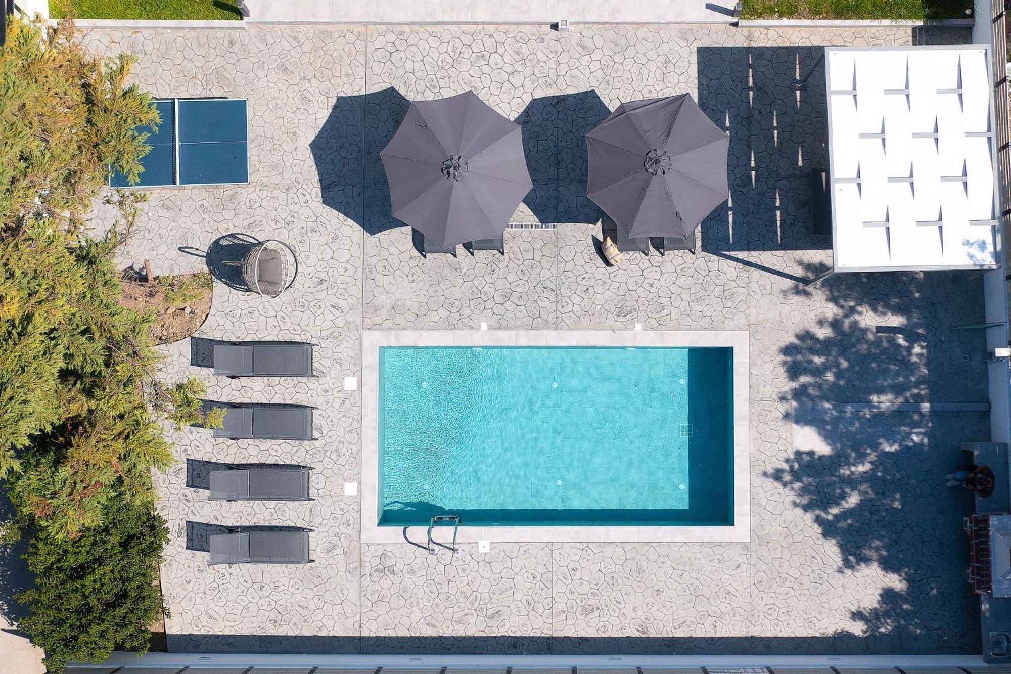 Villa Dana Ixia  Esterno foto