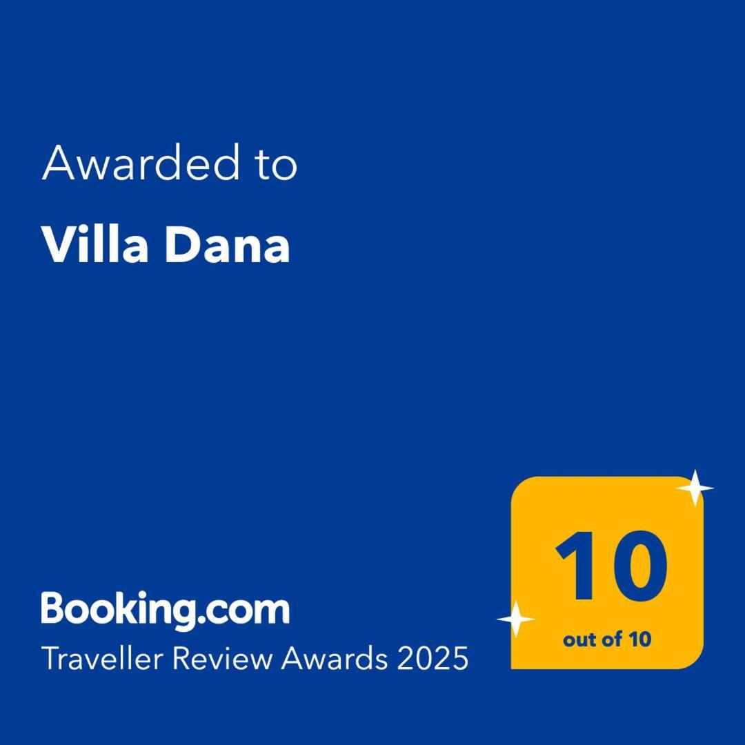Villa Dana Ixia  Esterno foto